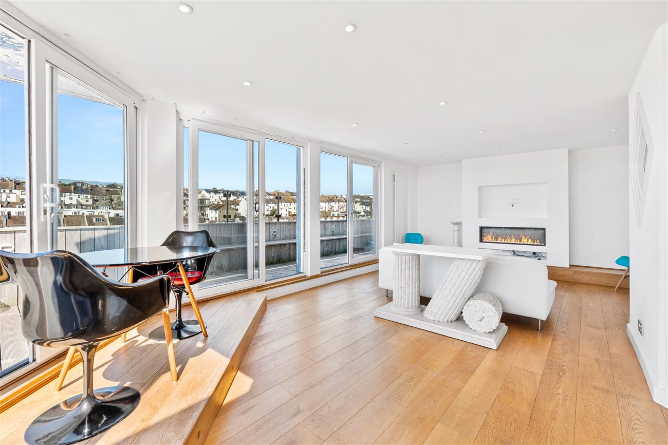 Queens Road, Brighton, 4 bedroom, Apartment
