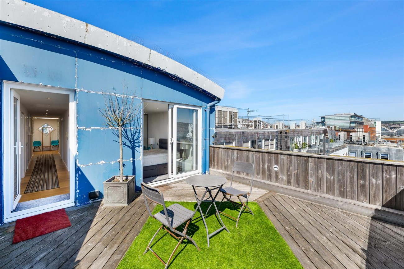 Queens Road, Brighton, 4 bedroom, Apartment