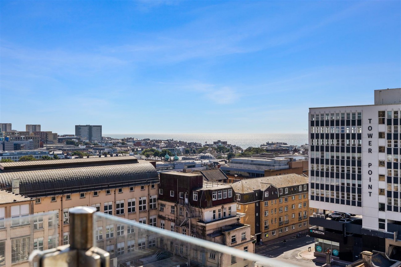 Queens Road, Brighton, 4 bedroom, Apartment