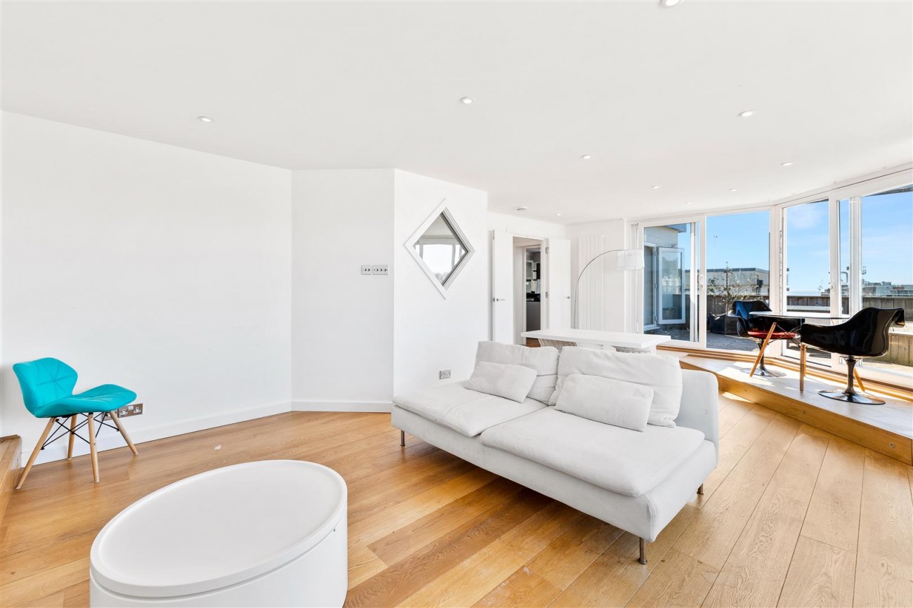 Queens Road, Brighton, 4 bedroom, Apartment