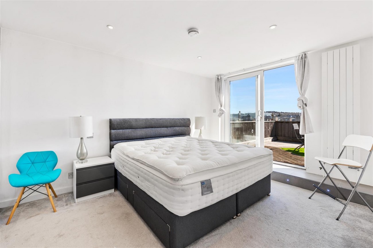 Queens Road, Brighton, 4 bedroom, Apartment