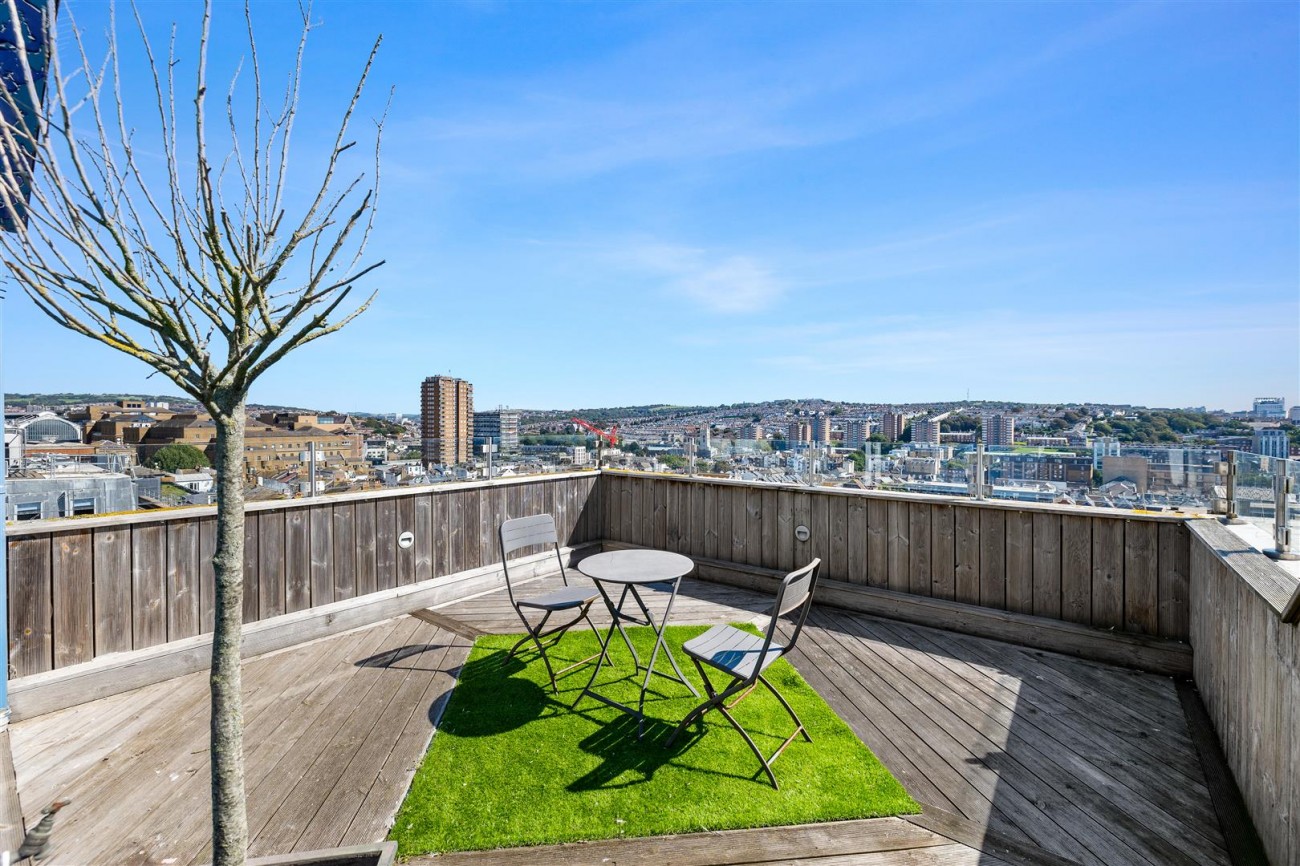 Queens Road, Brighton, 4 bedroom, Apartment