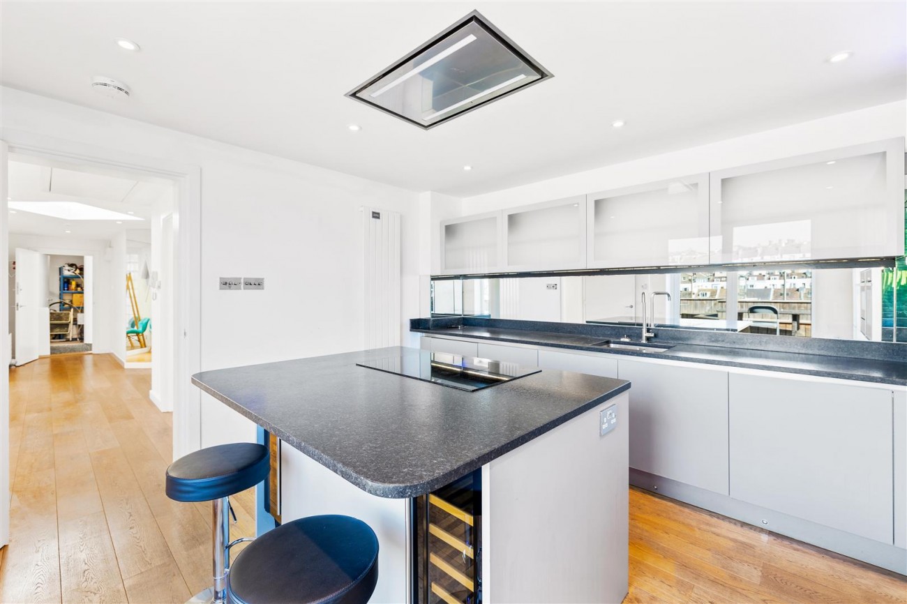 Queens Road, Brighton, 4 bedroom, Apartment