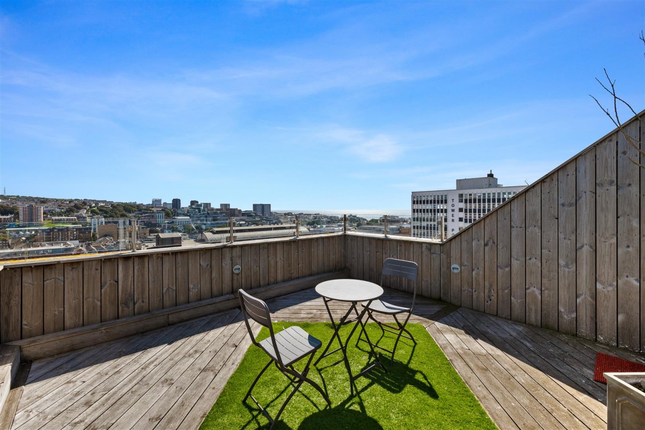 Queens Road, Brighton, 4 bedroom, Apartment
