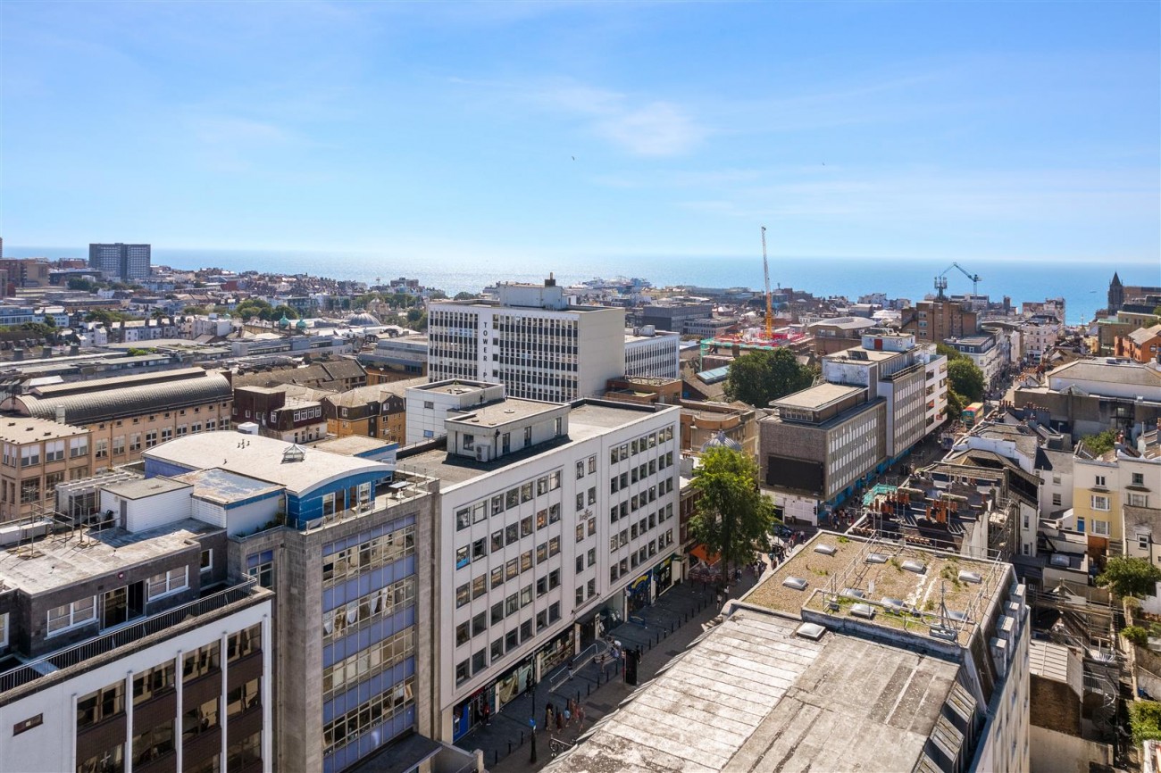 Queens Road, Brighton, 4 bedroom, Apartment