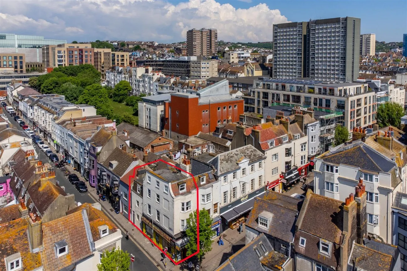 Upper St. James's Street, Brighton, 5 bedroom, House