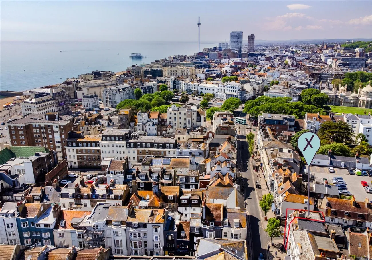 Upper St. James's Street, Brighton, 5 bedroom, House