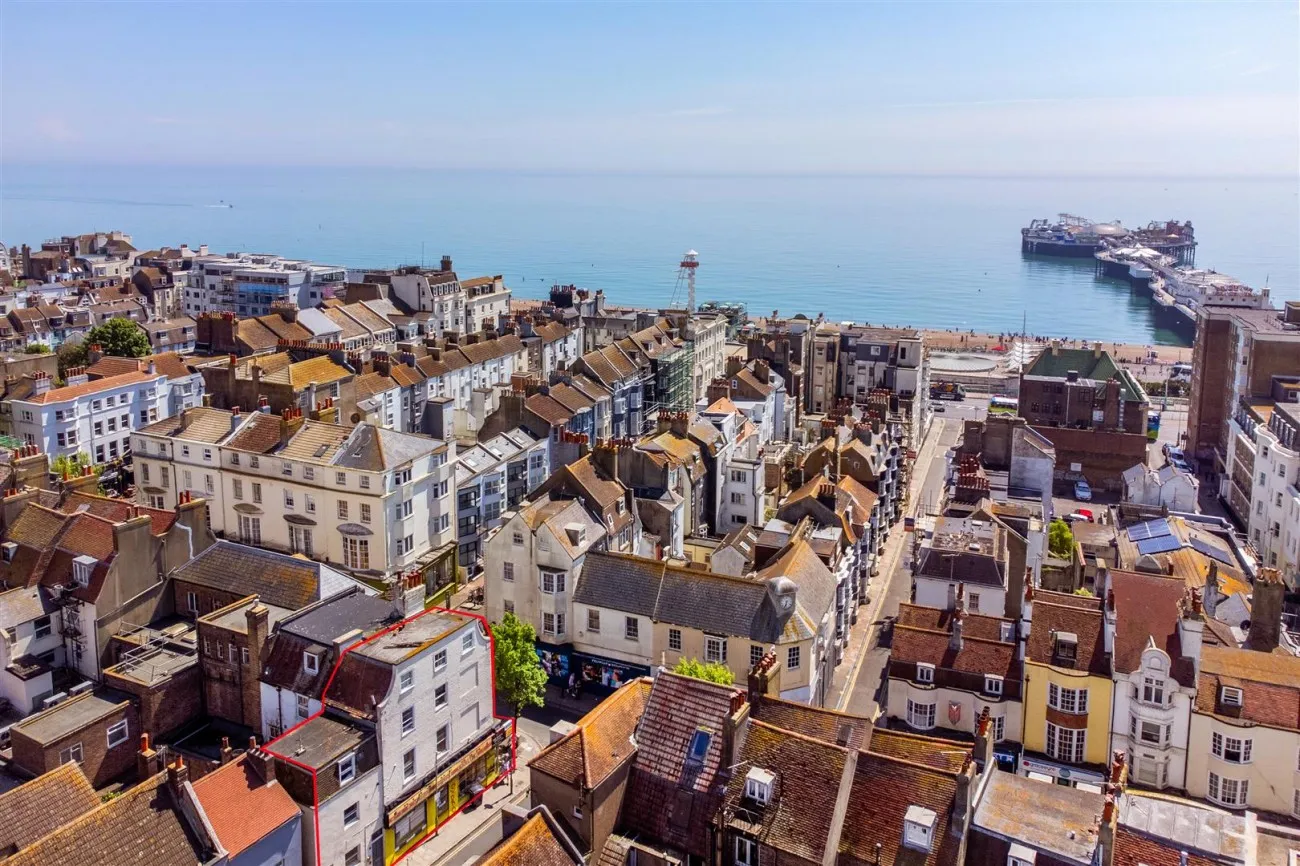 Upper St. James's Street, Brighton, 5 bedroom, House