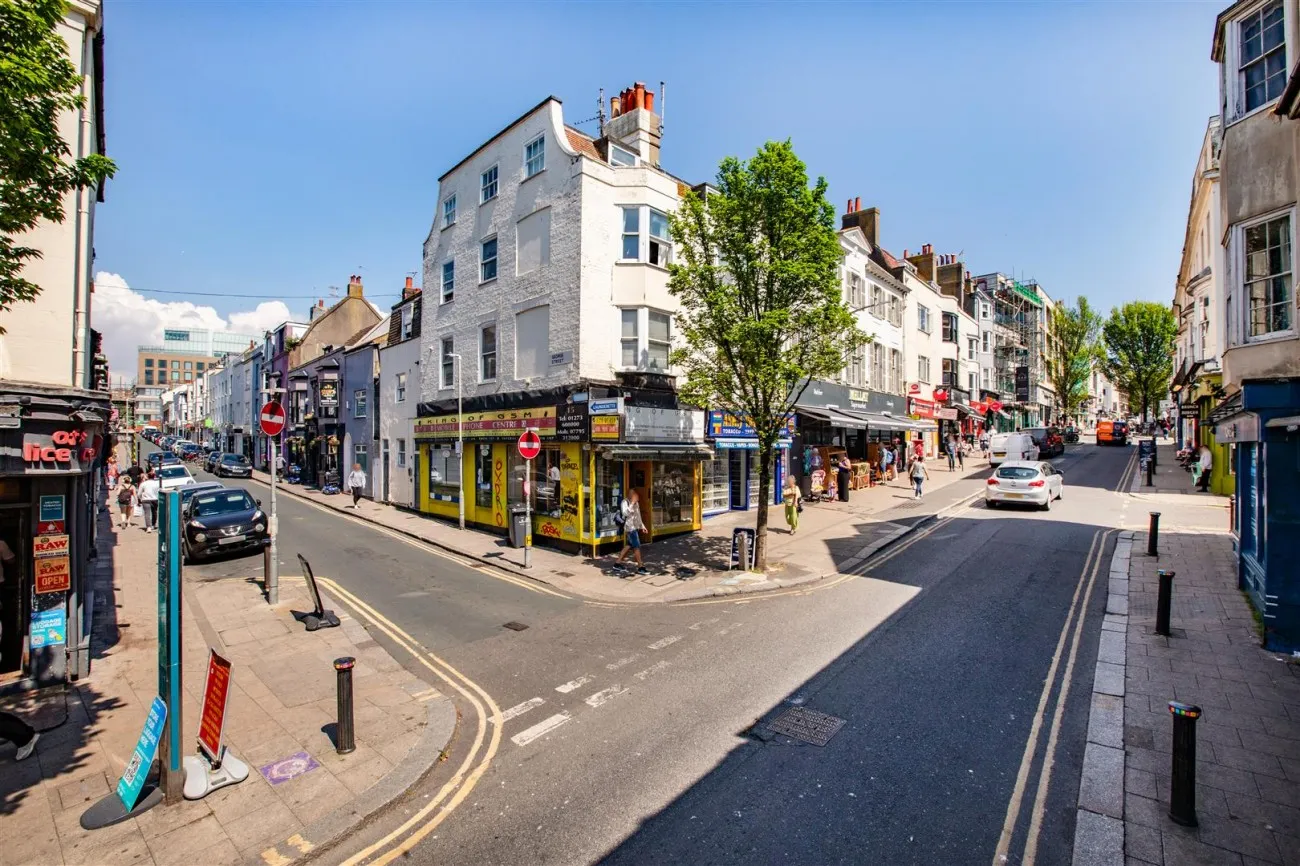 Upper St. James's Street, Brighton, 5 bedroom, House