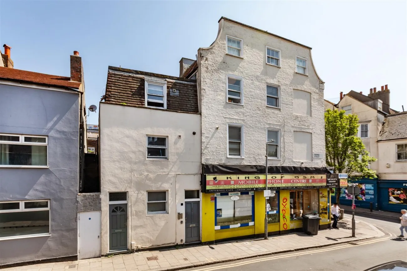 Upper St. James's Street, Brighton, 5 bedroom, House