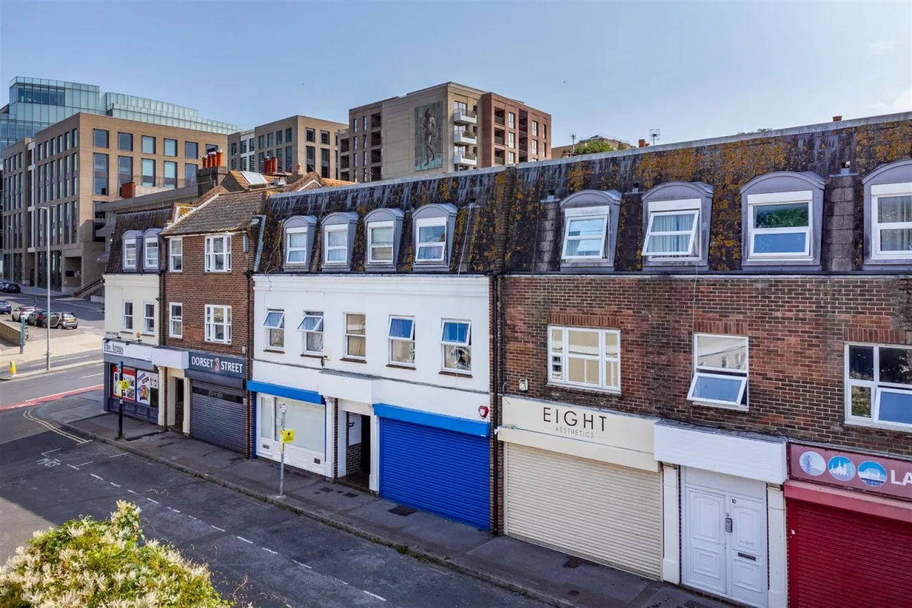 Dorset Street, Brighton, House
