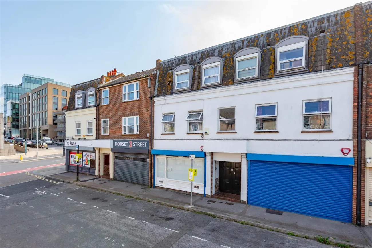 Dorset Street, Brighton, House