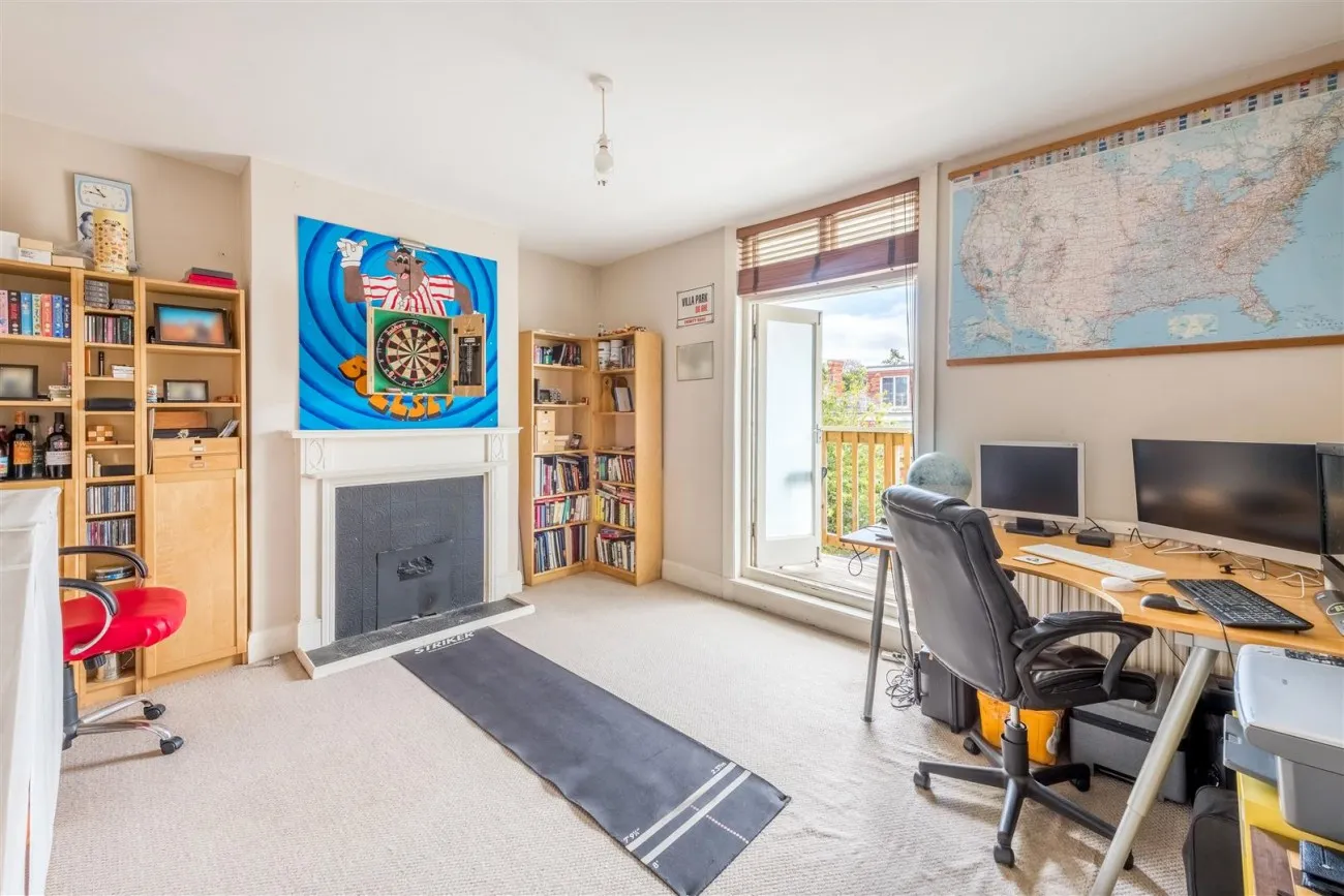 Davigdor Road, Hove, 3 bedroom, Maisonette