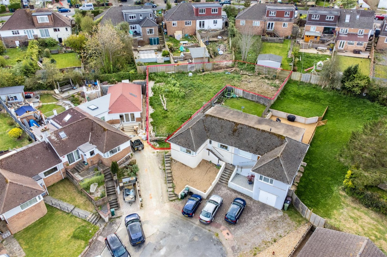 Wilmington Close, Brighton, Land - Building Plot