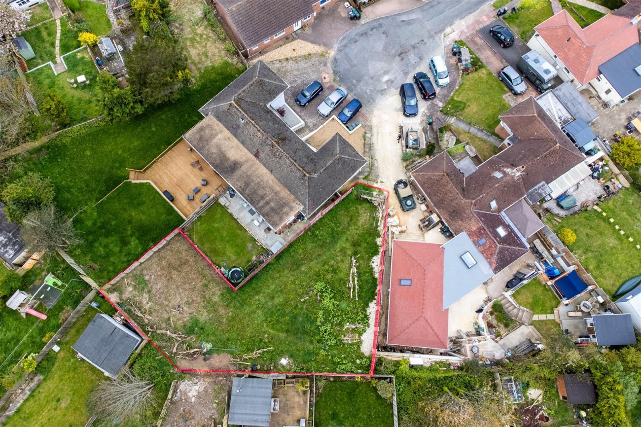 Wilmington Close, Brighton, Land - Building Plot