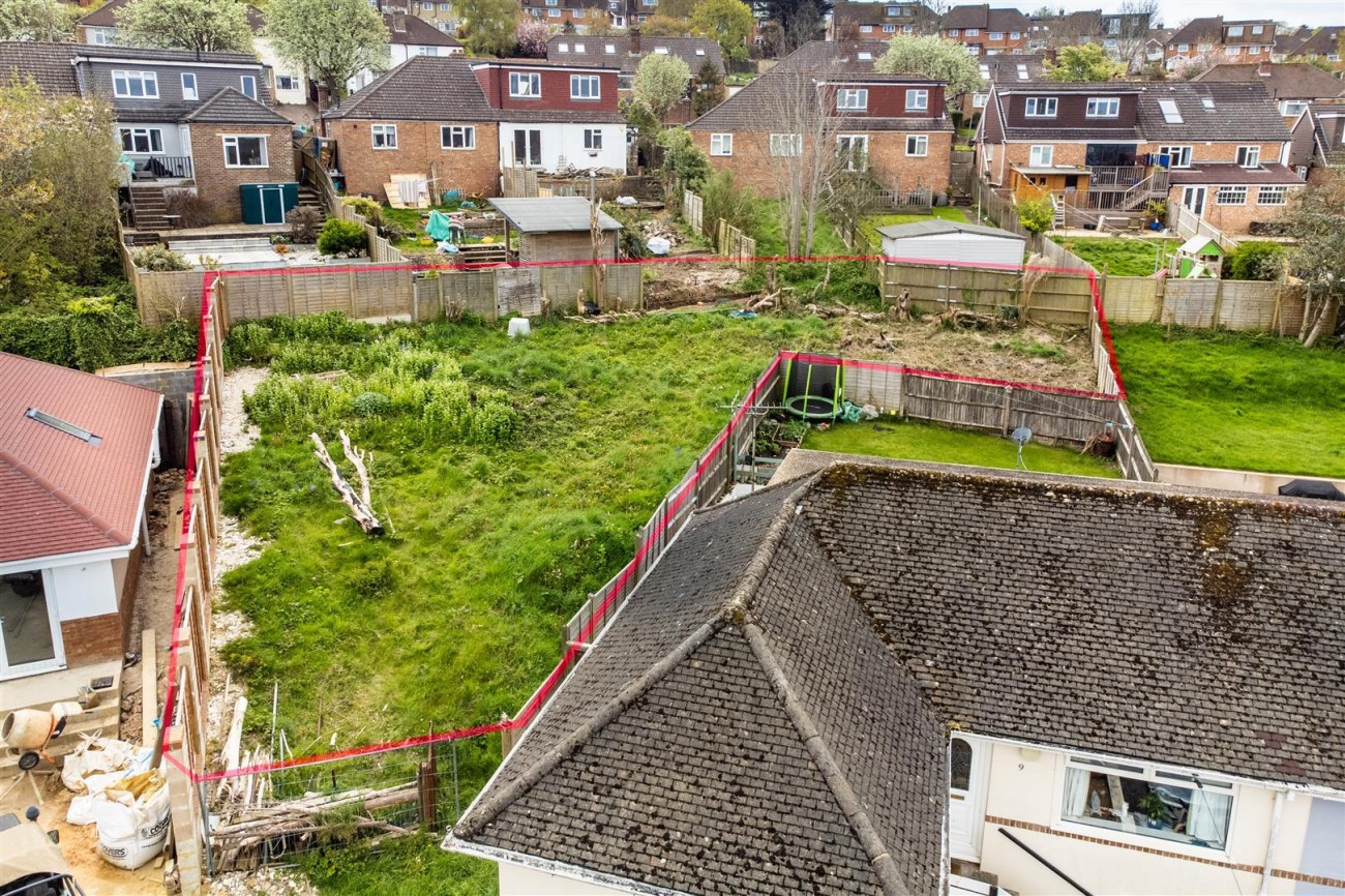 Wilmington Close, Brighton, Land - Building Plot