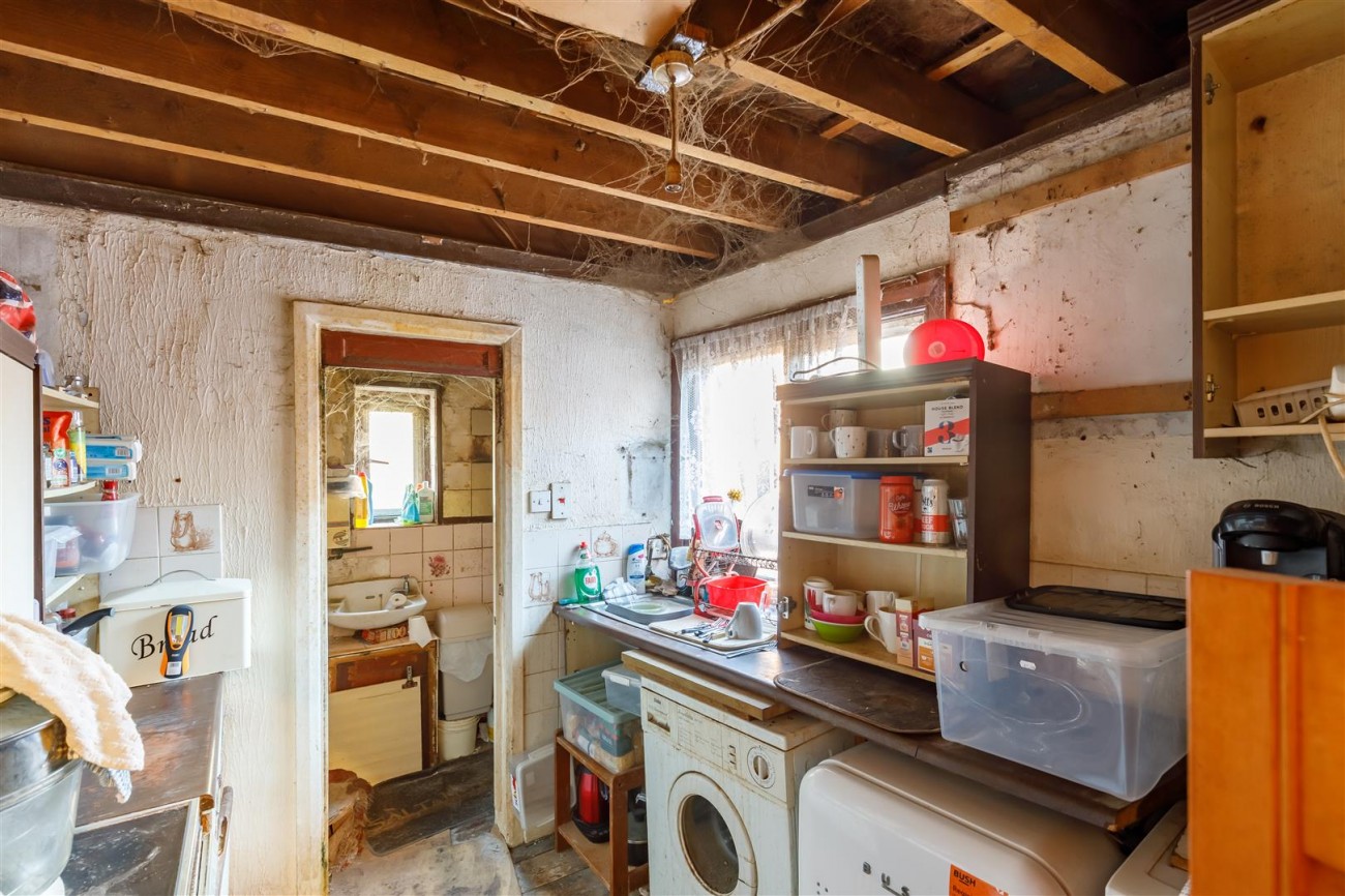 Roundhill Crescent, Brighton, 2 bedroom, House