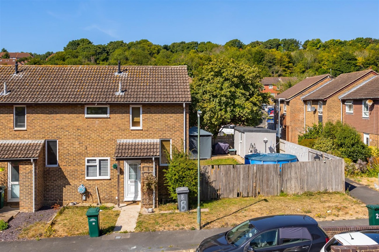 Hazel Close, Portslade, Brighton, Land