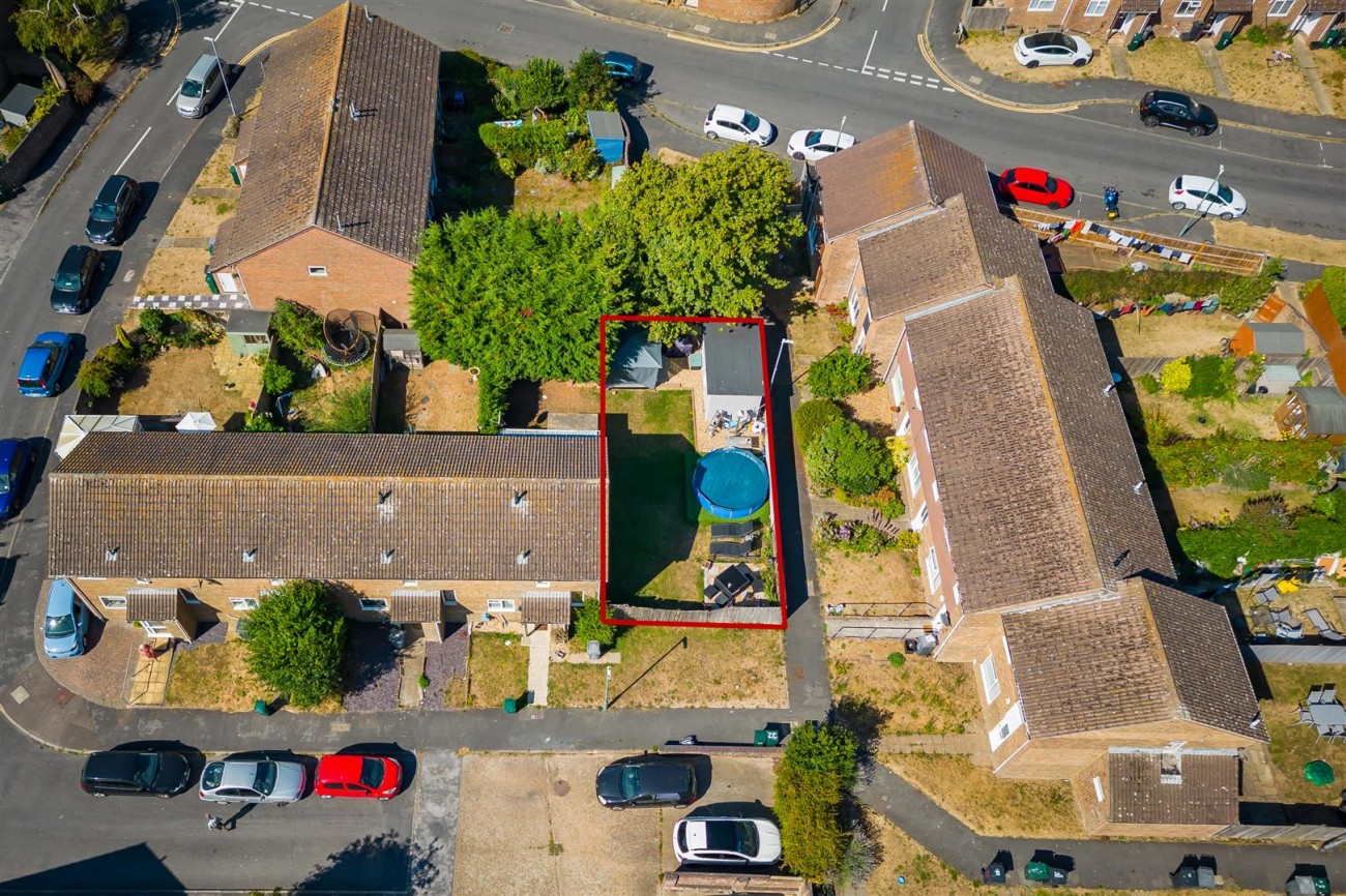 Hazel Close, Portslade, Brighton, Land