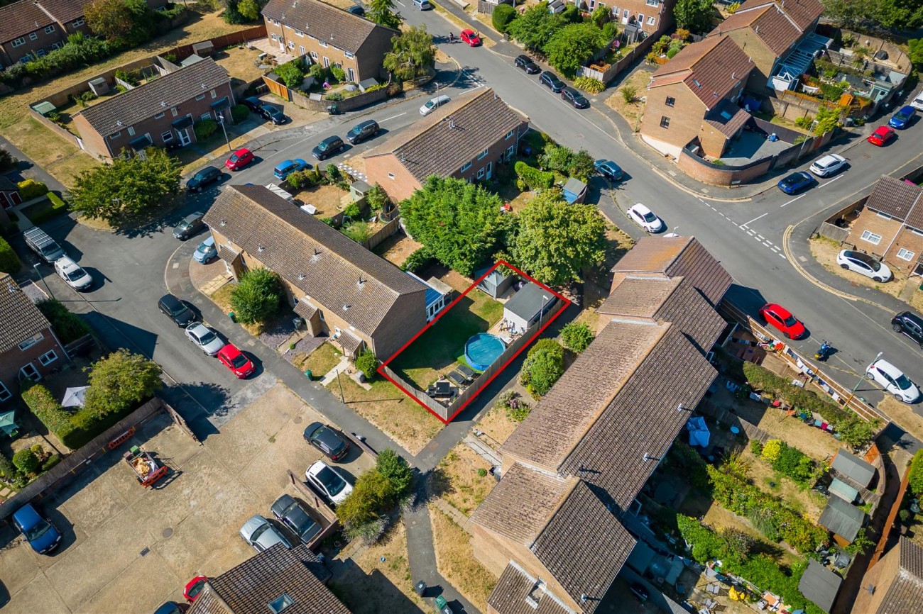 Hazel Close, Portslade, Brighton, Land