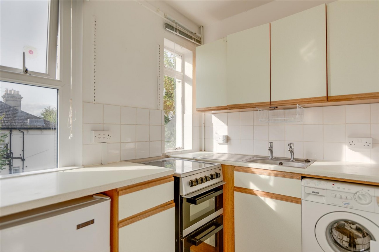 Denmark Villas, Hove, Studio