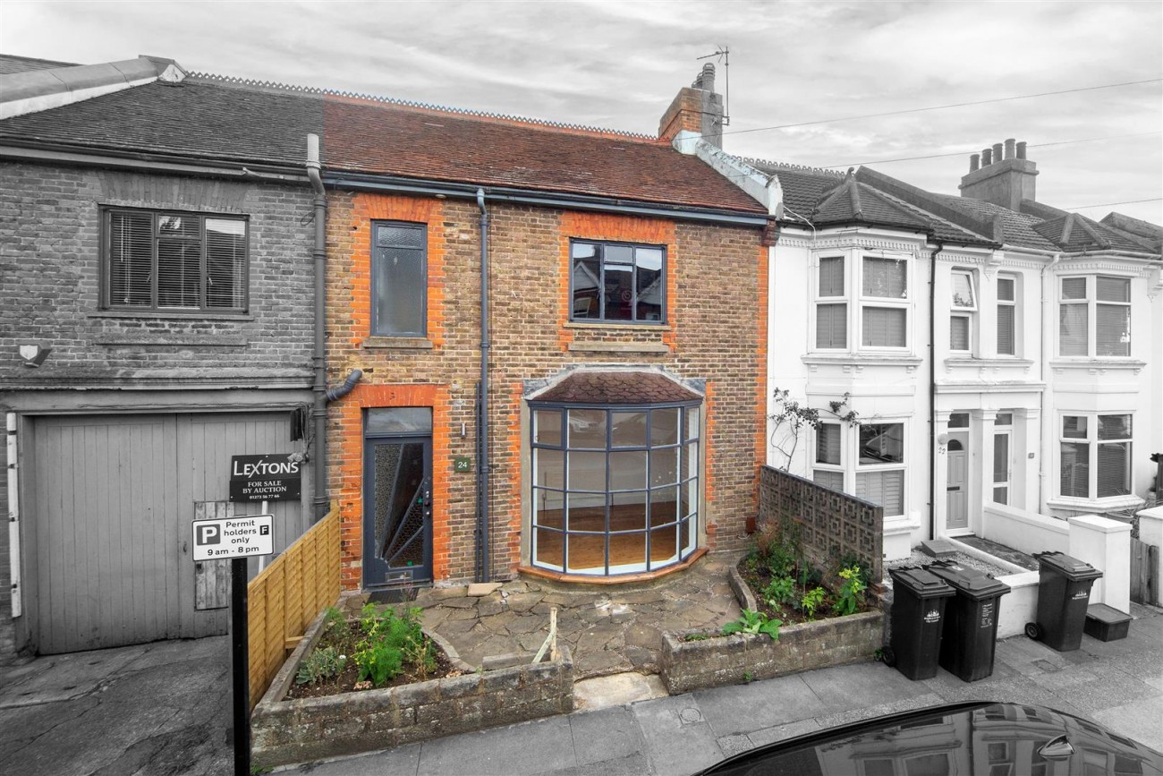 Hythe Road, Brighton, 3 bedroom, House