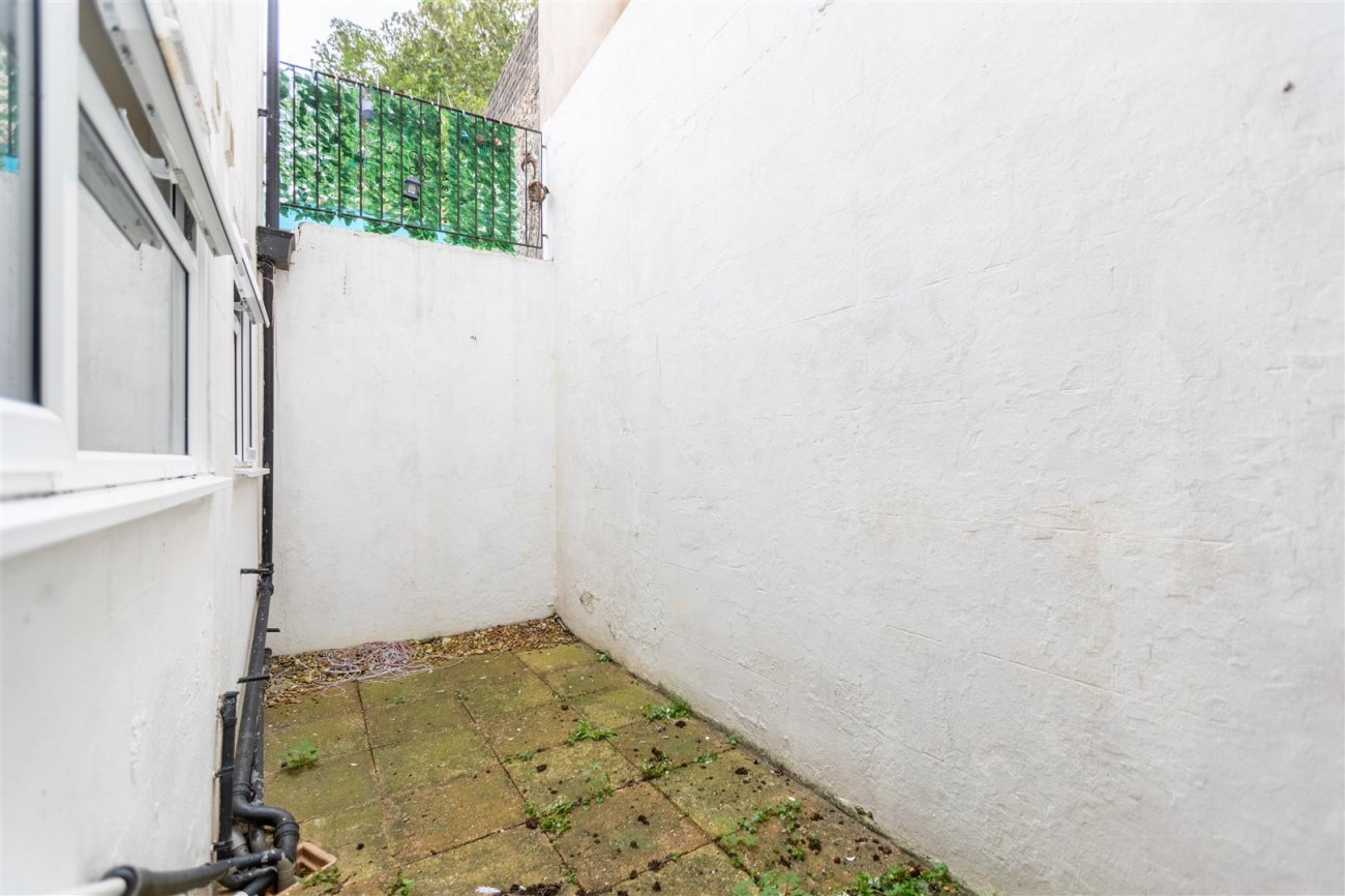 Gladstone Terrace, Brighton, 1 bedroom, Flat