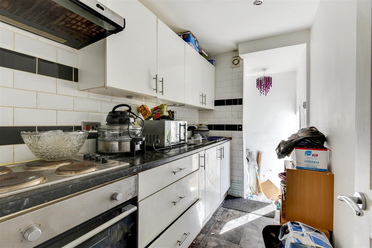 Roundhill Crescent, Brighton, House