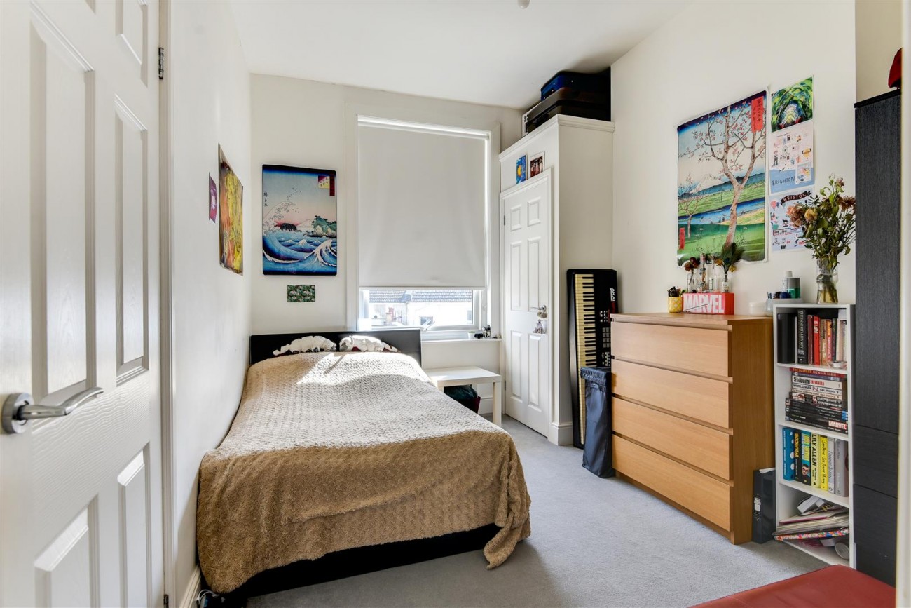 Roundhill Crescent, Brighton, House