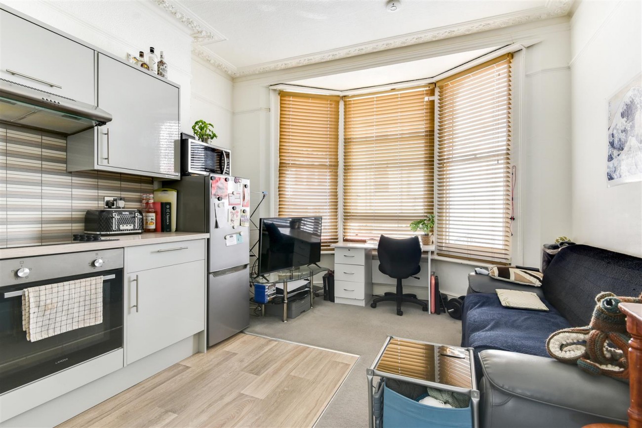 Roundhill Crescent, Brighton, House