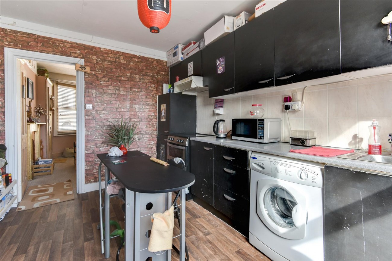 Roundhill Crescent, Brighton, House