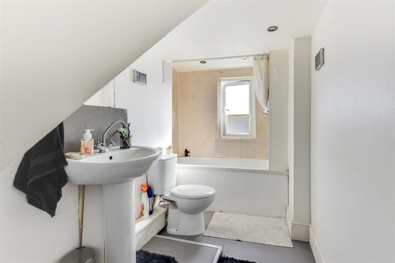 Roundhill Crescent, Brighton, House