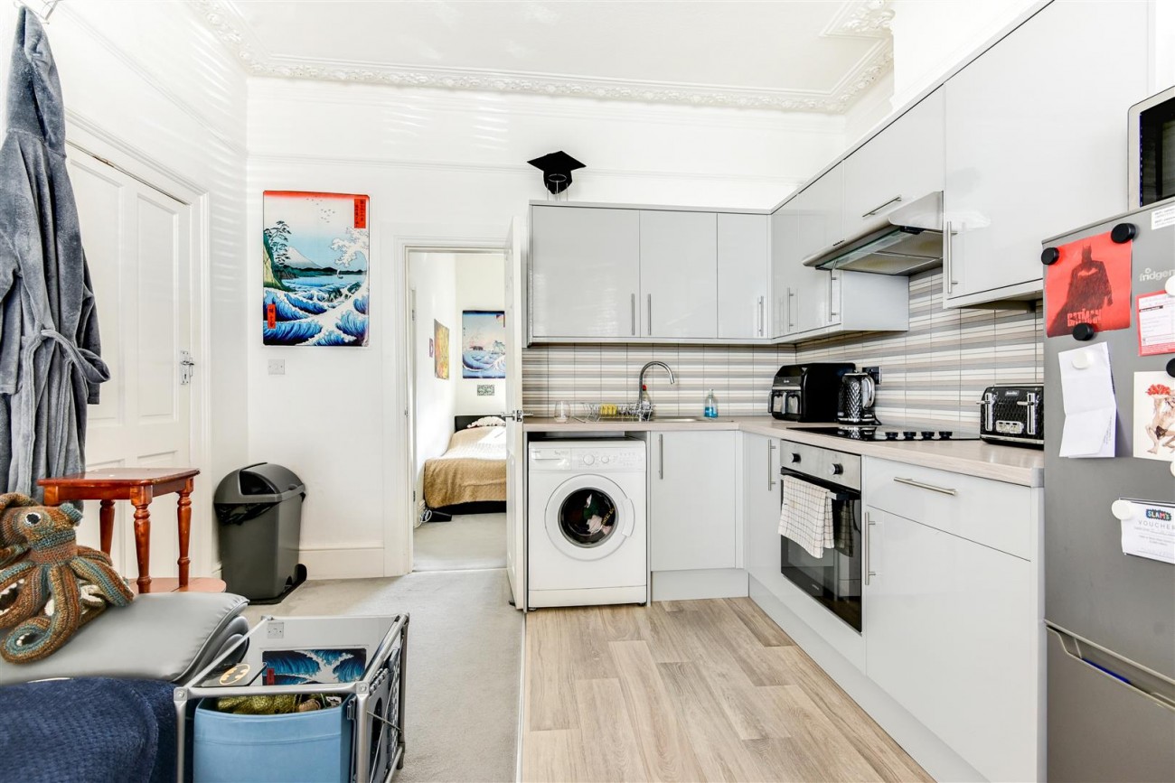 Roundhill Crescent, Brighton, House