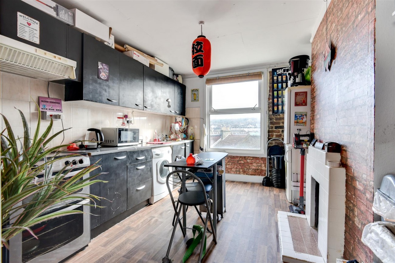Roundhill Crescent, Brighton, House