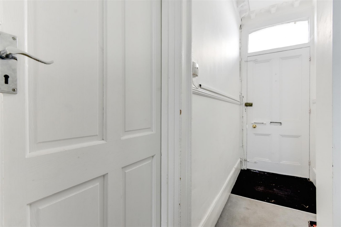 Roundhill Crescent, Brighton, House