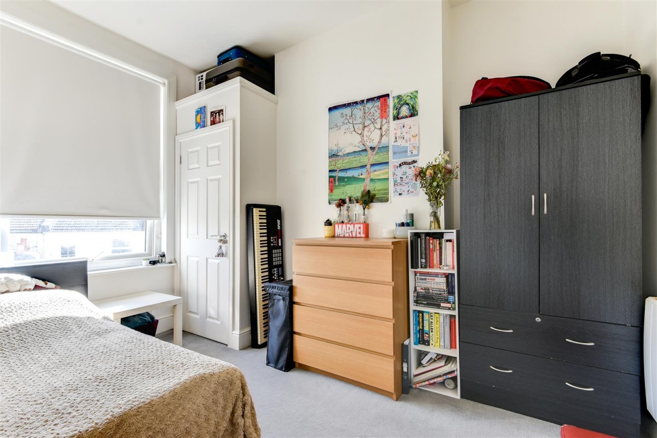 Roundhill Crescent, Brighton, House