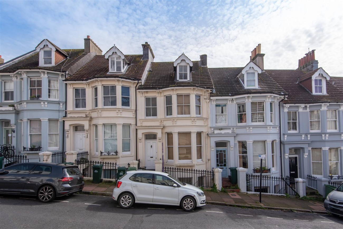 Roundhill Crescent, Brighton, House