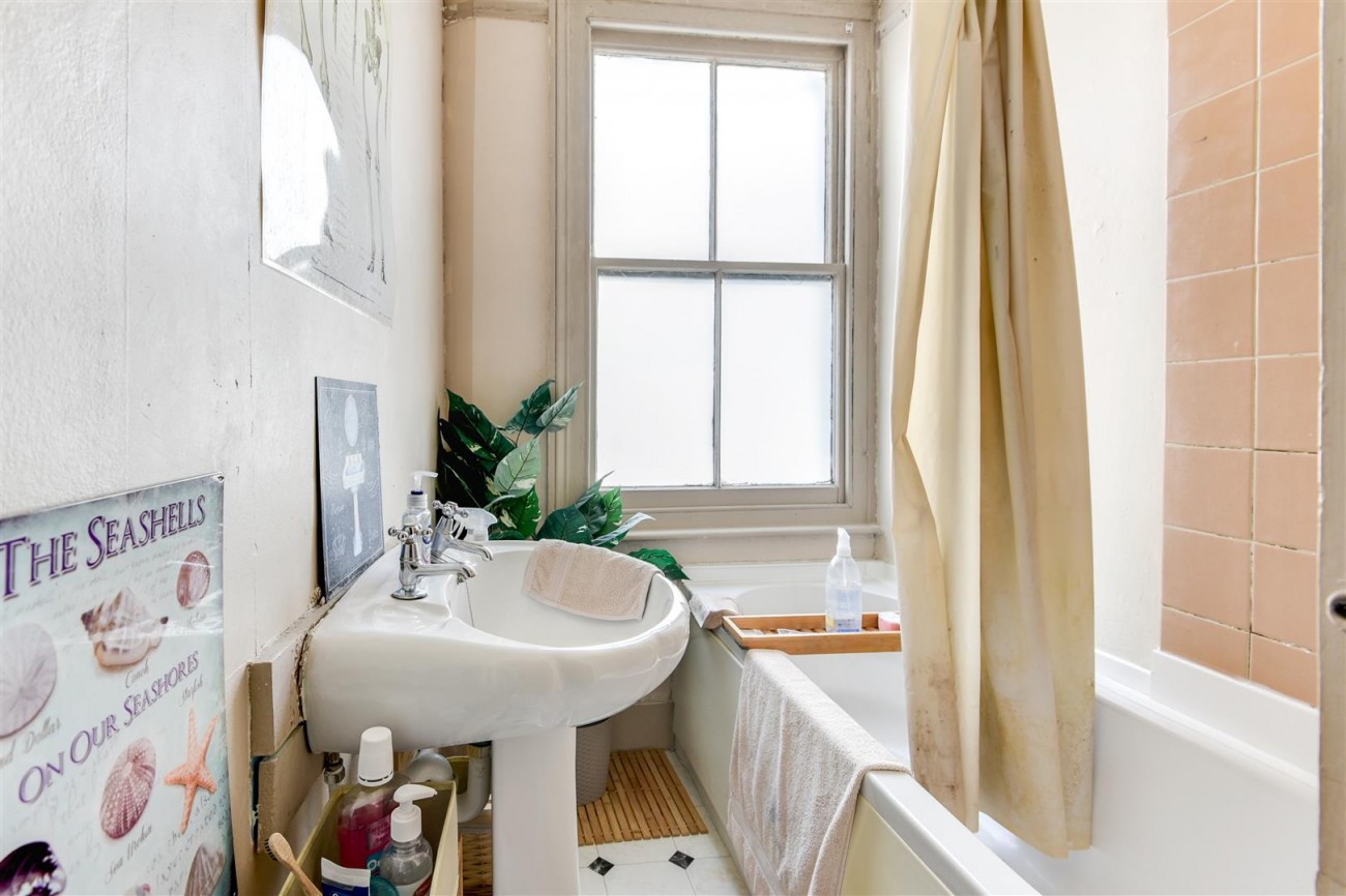 Roundhill Crescent, Brighton, House