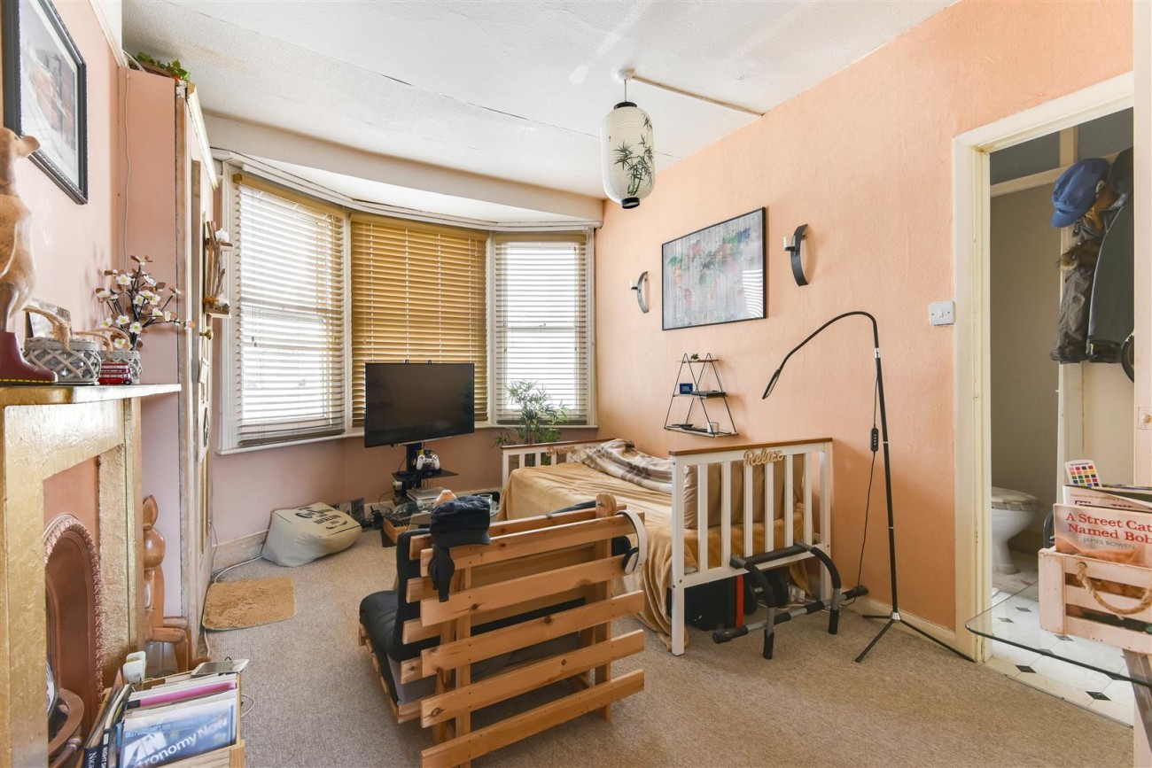 Roundhill Crescent, Brighton, House