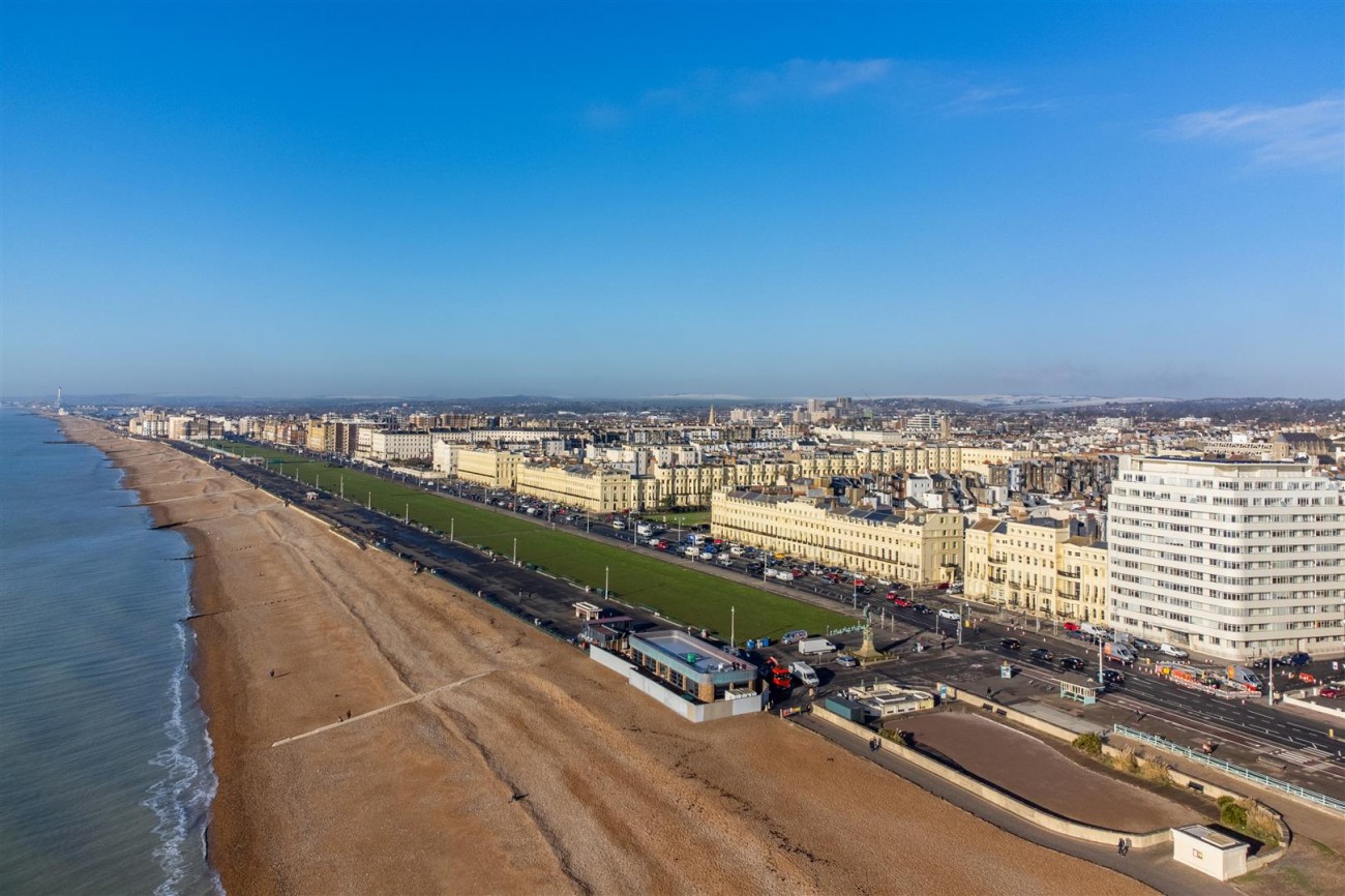 Kings Road, Brighton, 3 bedroom, Apartment