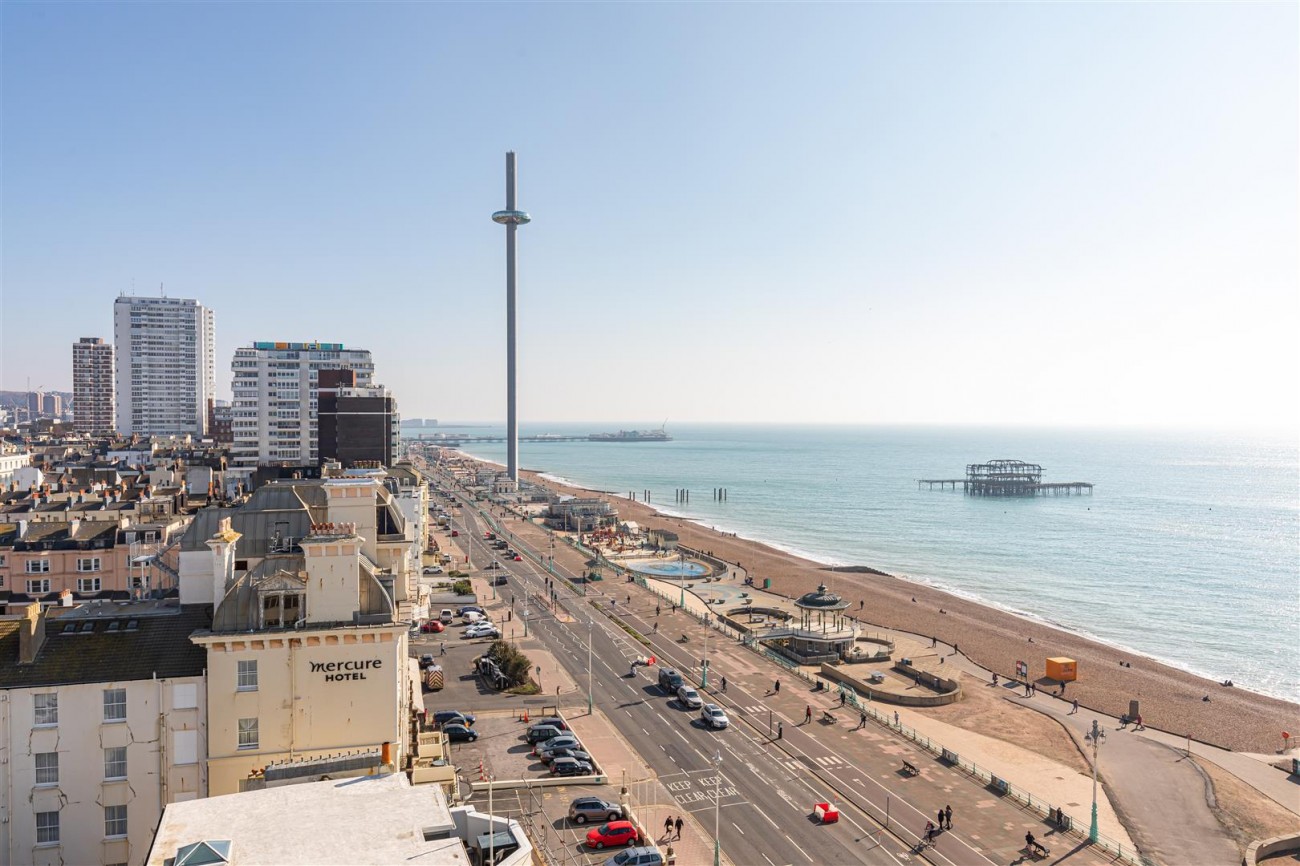 Kings Road, Brighton, 3 bedroom, Apartment