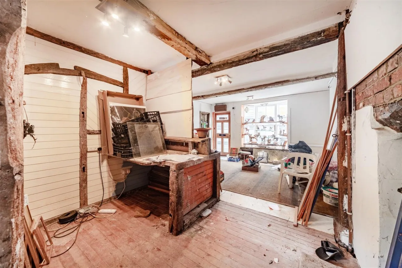 St. Pancras, Chichester, 2 bedroom, House