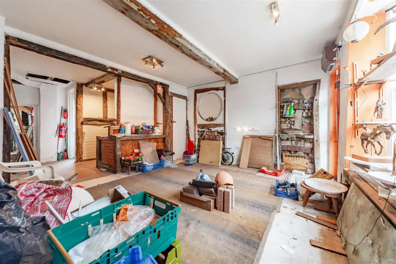 St. Pancras, Chichester, 2 bedroom, House