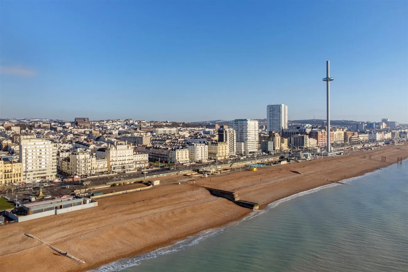Embassy Court, Kings Road, Brighton, 1 bedroom, Apartment