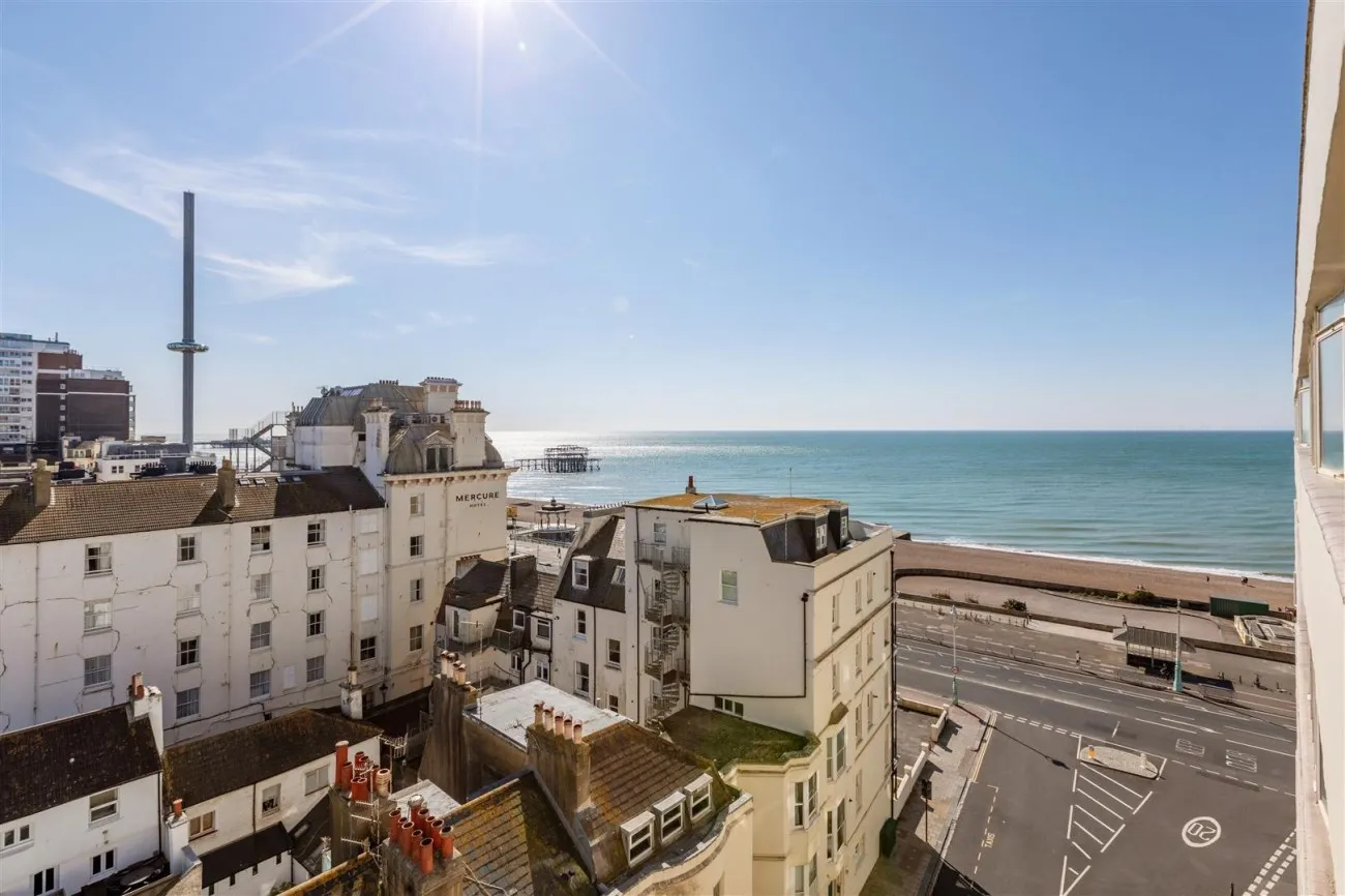 Embassy Court, Kings Road, Brighton, 1 bedroom, Apartment