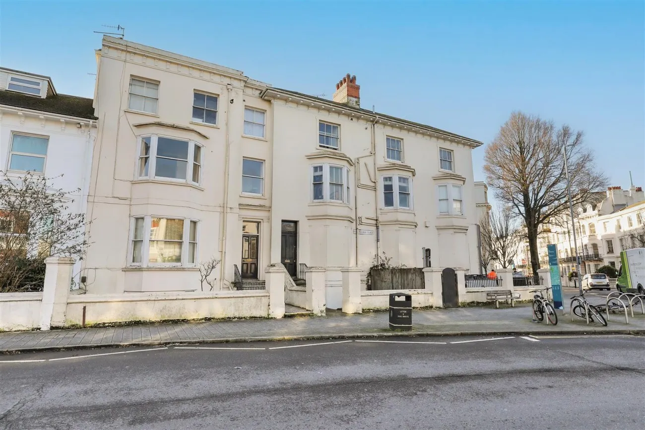 Buckingham Place, Brighton, 1 bedroom, Apartment