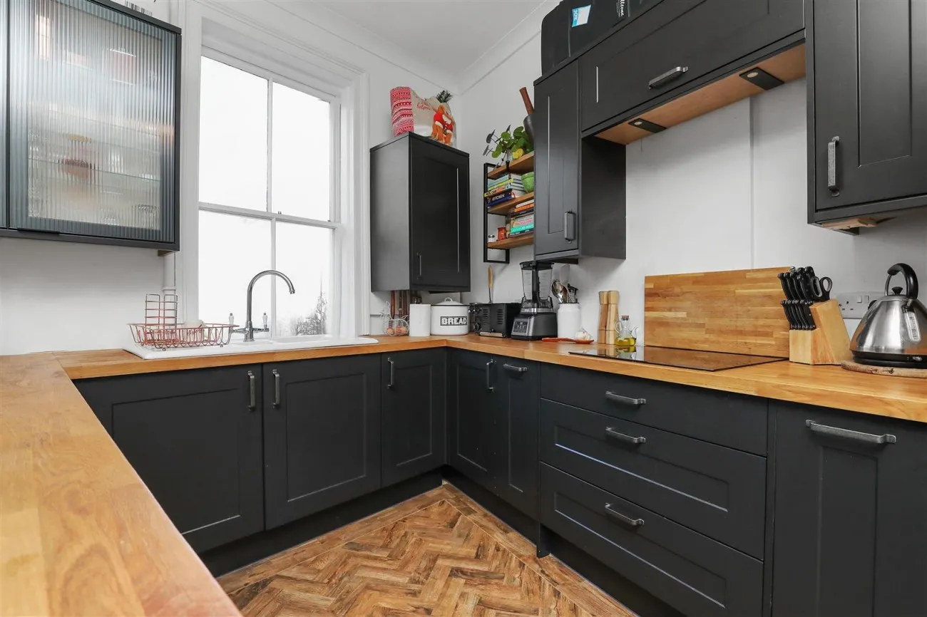Buckingham Place, Brighton, 1 bedroom, Apartment