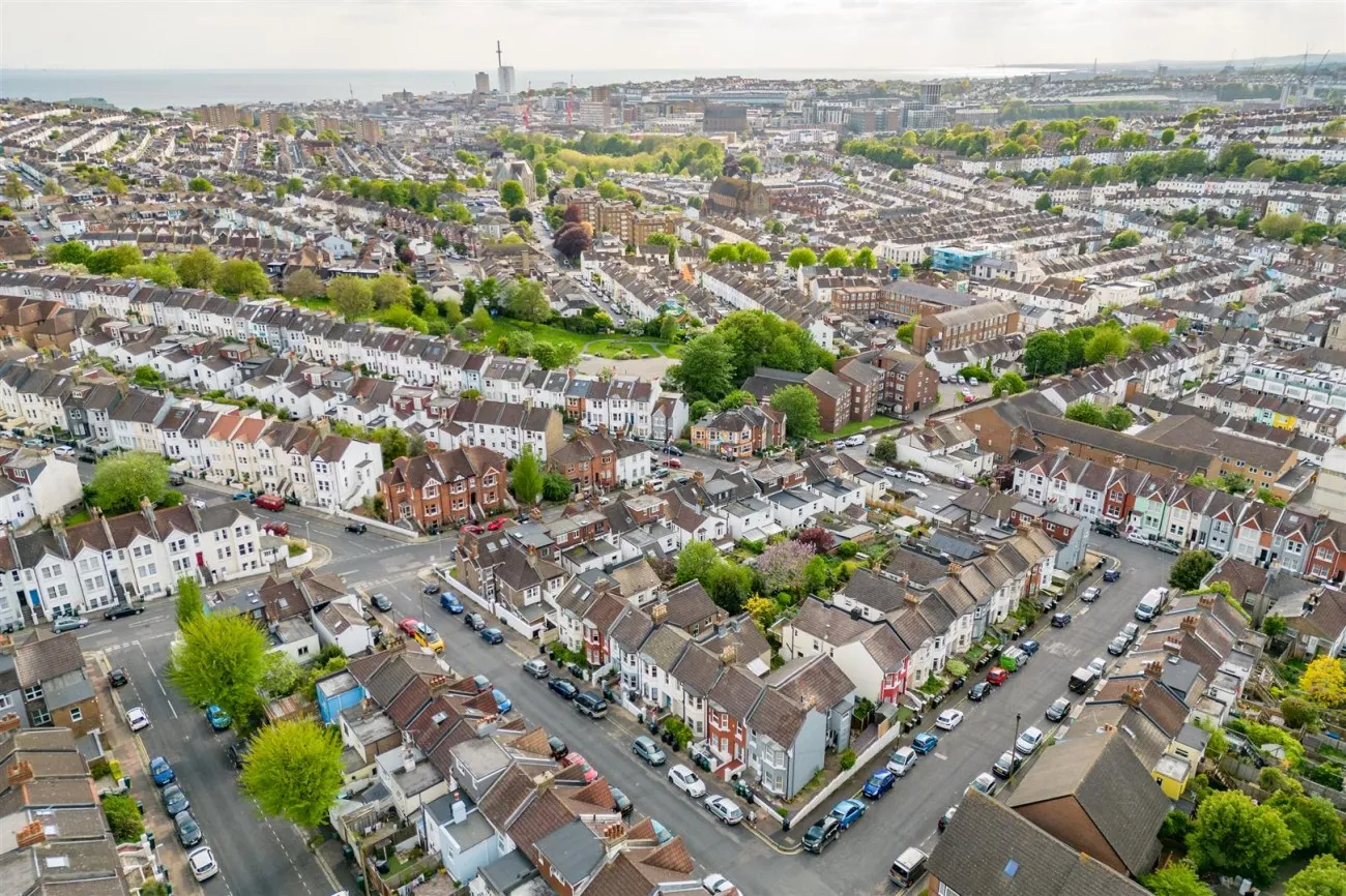 Whippingham Street, Brighton, 3 bedroom, House