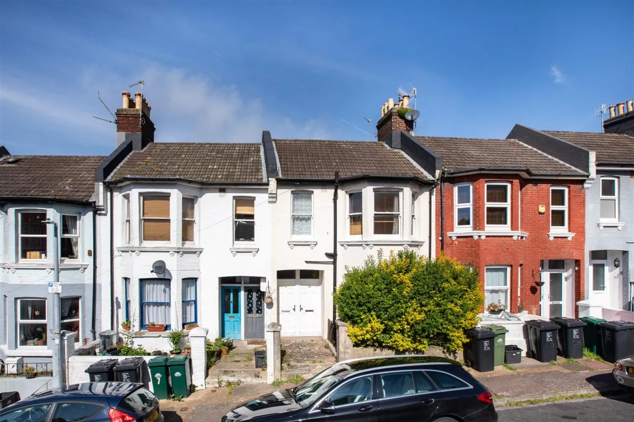 Whippingham Street, Brighton, 3 bedroom, House