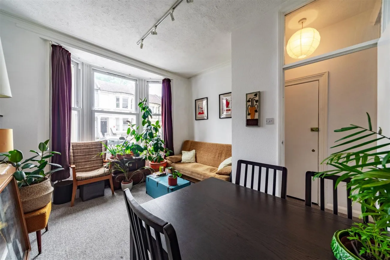 Gladstone Place, Brighton, 1 bedroom, Apartment